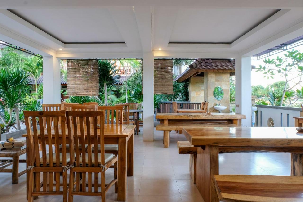 Friends Beach Hotel Kuta  Εξωτερικό φωτογραφία
