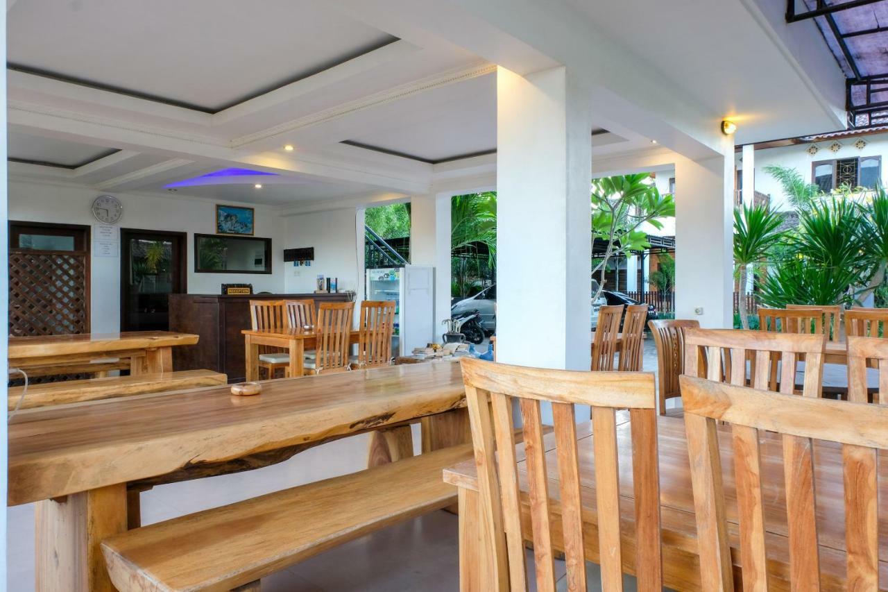 Friends Beach Hotel Kuta  Εξωτερικό φωτογραφία